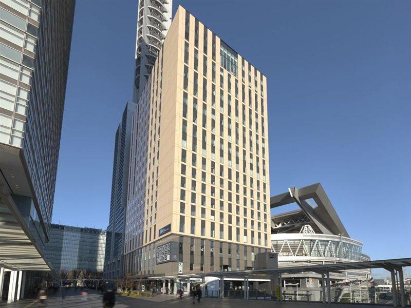 Hotel Metropolitan Saitama-Shintoshin Esterno foto