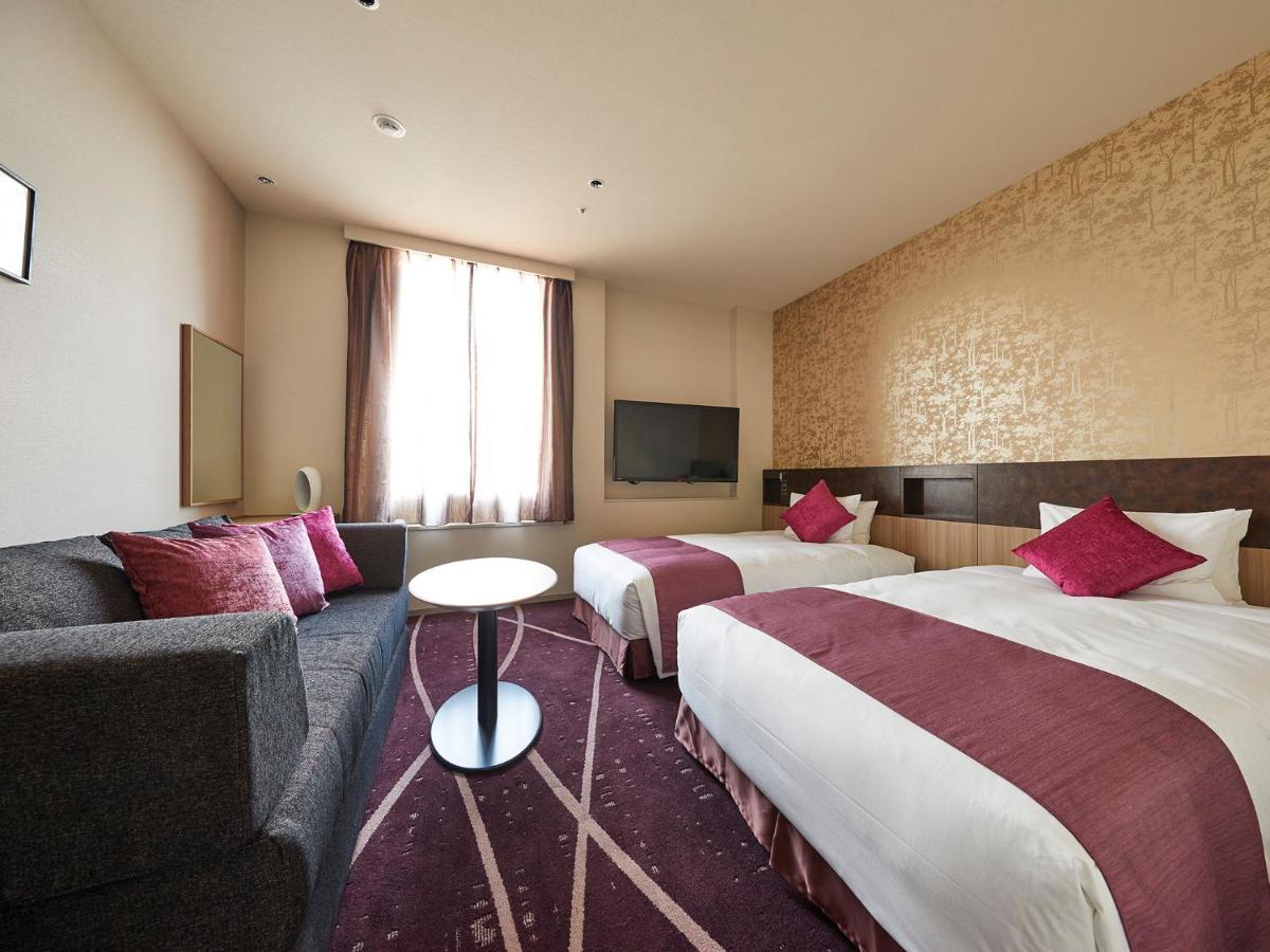 Hotel Metropolitan Saitama-Shintoshin Esterno foto