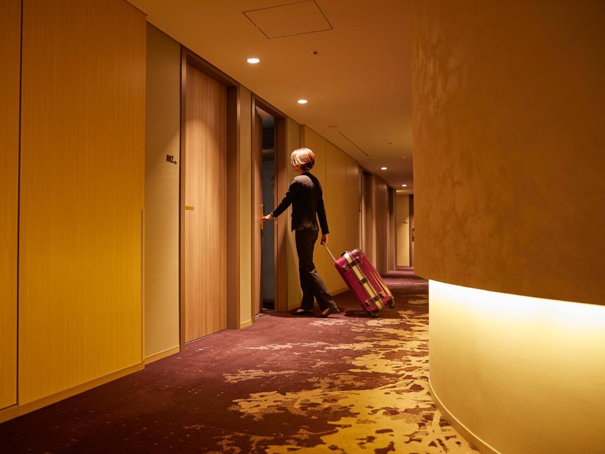 Hotel Metropolitan Saitama-Shintoshin Esterno foto