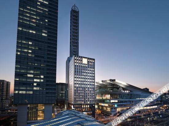 Hotel Metropolitan Saitama-Shintoshin Esterno foto